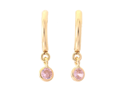 Jewellery, EARRINGS, 18K gold