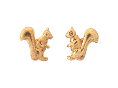 Jewellery, EARRINGS, 18K gold