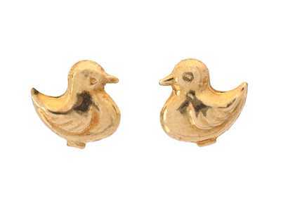 Jewellery, EARRINGS, 18K gold