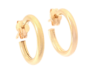 Jewellery, EARRINGS, 18K gold