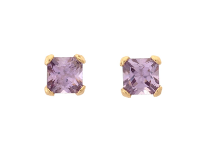 Jewellery, EARRINGS, 18K gold