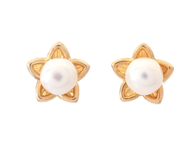 Jewellery, EARRINGS, 18K gold