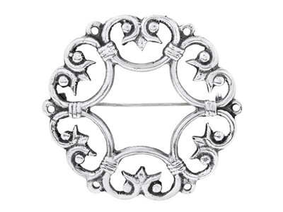 Jewellery, KALEVALA, brooch