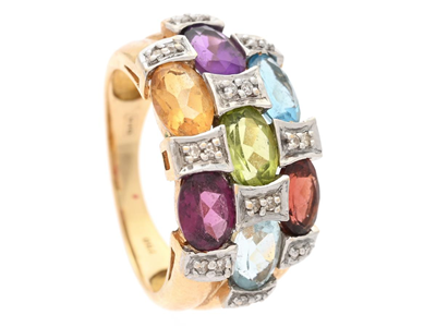 Jewellery, RING, 18K gold