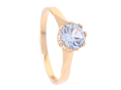 Jewellery, RING, 18K gold