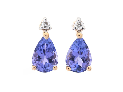 Jewellery, EARRINGS, 18K gold