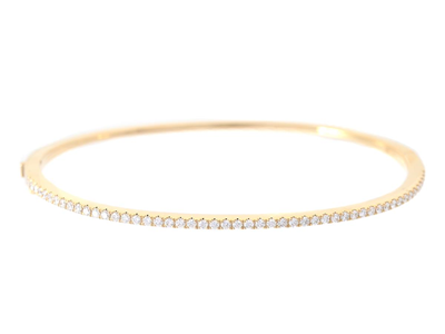 Jewellery, BANGLE, 18K gold