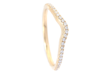 Jewellery, JACKET RING, 18K gold
