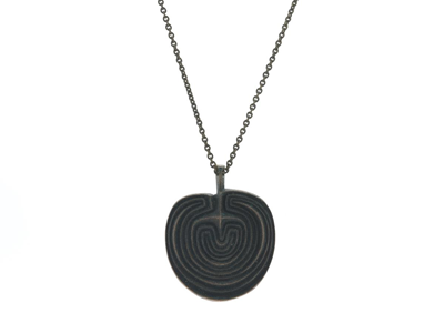 Jewellery, IBE DAHLQUIST AND OVE BARVE, necklace