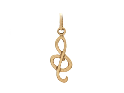 Jewellery, PENDANT, 18K gold