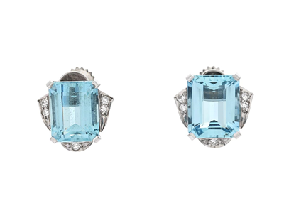 Jewellery, HUGO STRÖMDAHL, earrings
