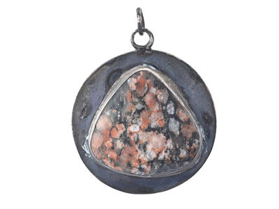 Jewellery, PENDANT, sterling silver