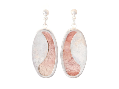 Jewellery, EARRINGS, sterling silver