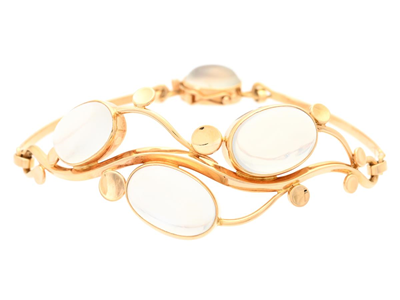 Jewellery, JUST ANDERSEN, 18K gold