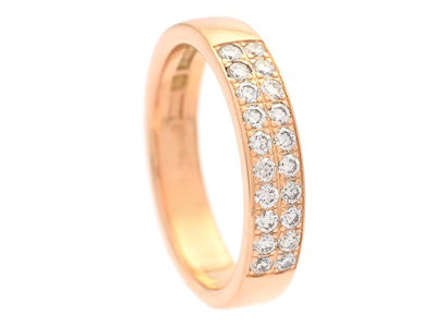 Jewellery, RING, 18K gold