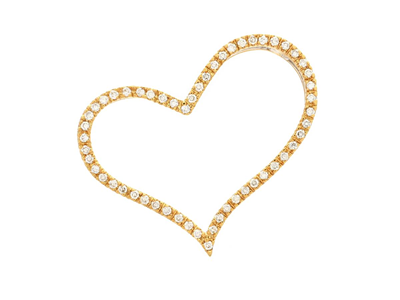 Jewellery, PENDANT, 18K gold