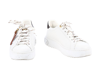 Clothes, SHOES, LOUIS VUITTON. Tme Out Sneakers