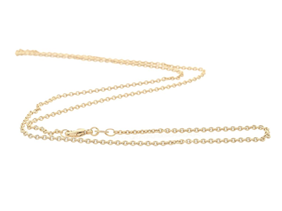 Jewellery, CHAIN, 18K white gold