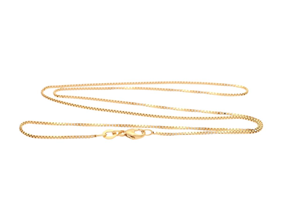 Jewellery, CHAIN, 18K gold