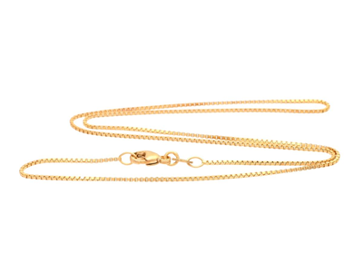 Jewellery, CHAIN, 18K gold