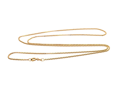 Jewellery, CHAIN, 18K gold