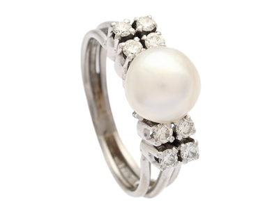 Jewellery, C.F. CARLMAN, ring