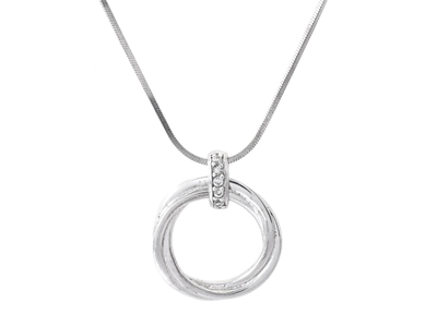 Jewellery, PENDANT/CHAIN, sterling silver