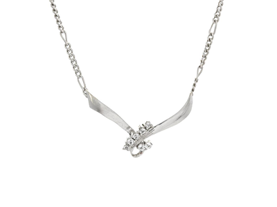 Jewellery, NECKLACE, sterling silver
