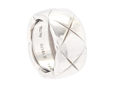 Jewellery, CHANEL, ring