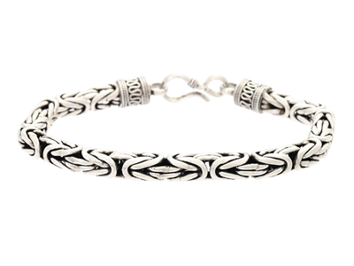 Jewellery, BRACELET, emperor link