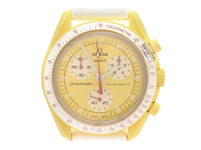 Watches, SWATCH/OMEGA, MoonSwatch