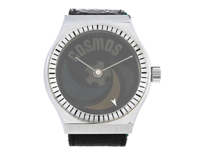 Watches, COSMOS, men´s wristwatch