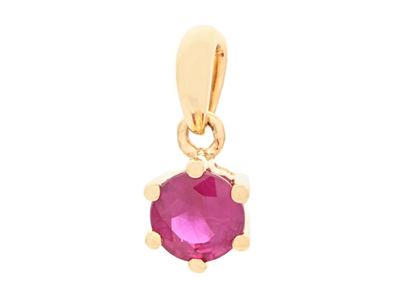 Jewellery, PENDANT, 18K gold