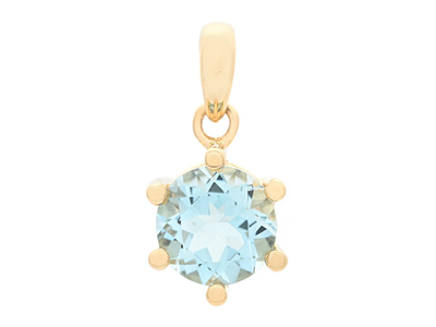 Jewellery, PENDANT, 18K gold
