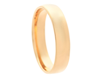 Jewellery, PLAIN RING, 18K gold