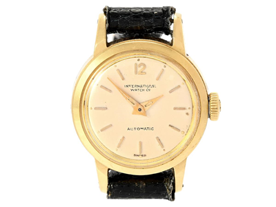 Watches, INTERNATIONAL WATCH Co, ladies´ wristwatch