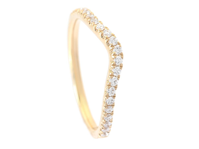Jewellery, JACKET RING, 18K gold