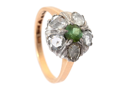Jewellery, RING, 18K gold