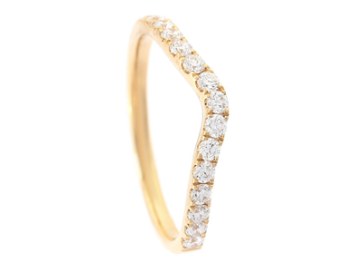 Jewellery, JACKET RING, 18K gold