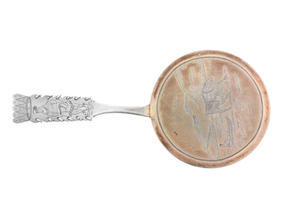 Silverware, SERVERINGSPADE, silver