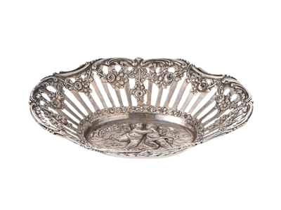 Silverware, GALLERSKÅL, silver