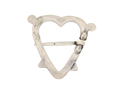 Jewellery, COSTUME JEWELLERY, buckle
