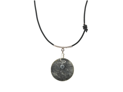 Jewellery, NECKLACE, sterling silver