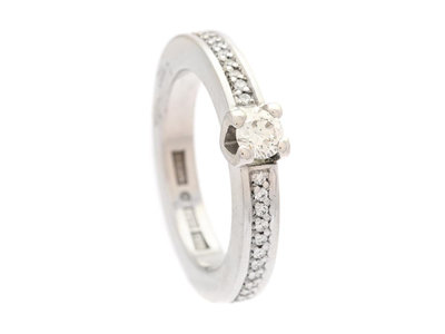 Jewellery, EFVA ATTLING, ring