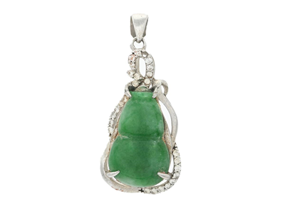 Jewellery, PENDANT, silver