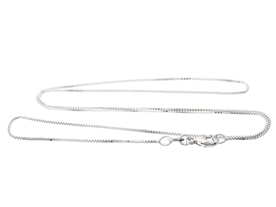 Jewellery, CHAIN, 18K white gold