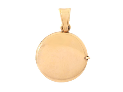 Jewellery, LOCKET, 18K gold