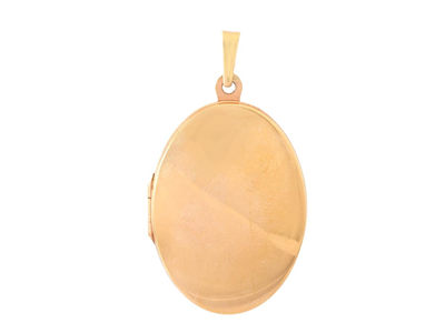 Jewellery, LOCKET, 18K gold