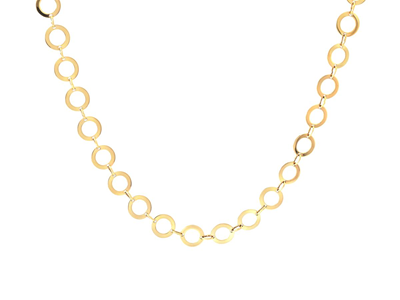 Jewellery, NECKLACE, 18K gold