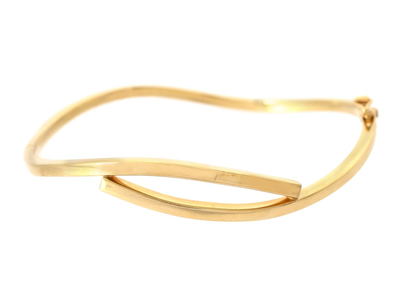 Jewellery, BANGLE, 18K gold